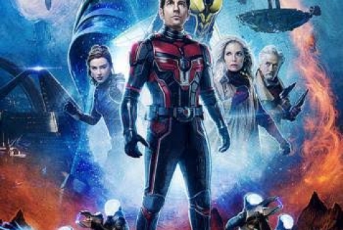Rekomendasi Film Minggu Ini: Ant-Man and the Wasp: Quantumania